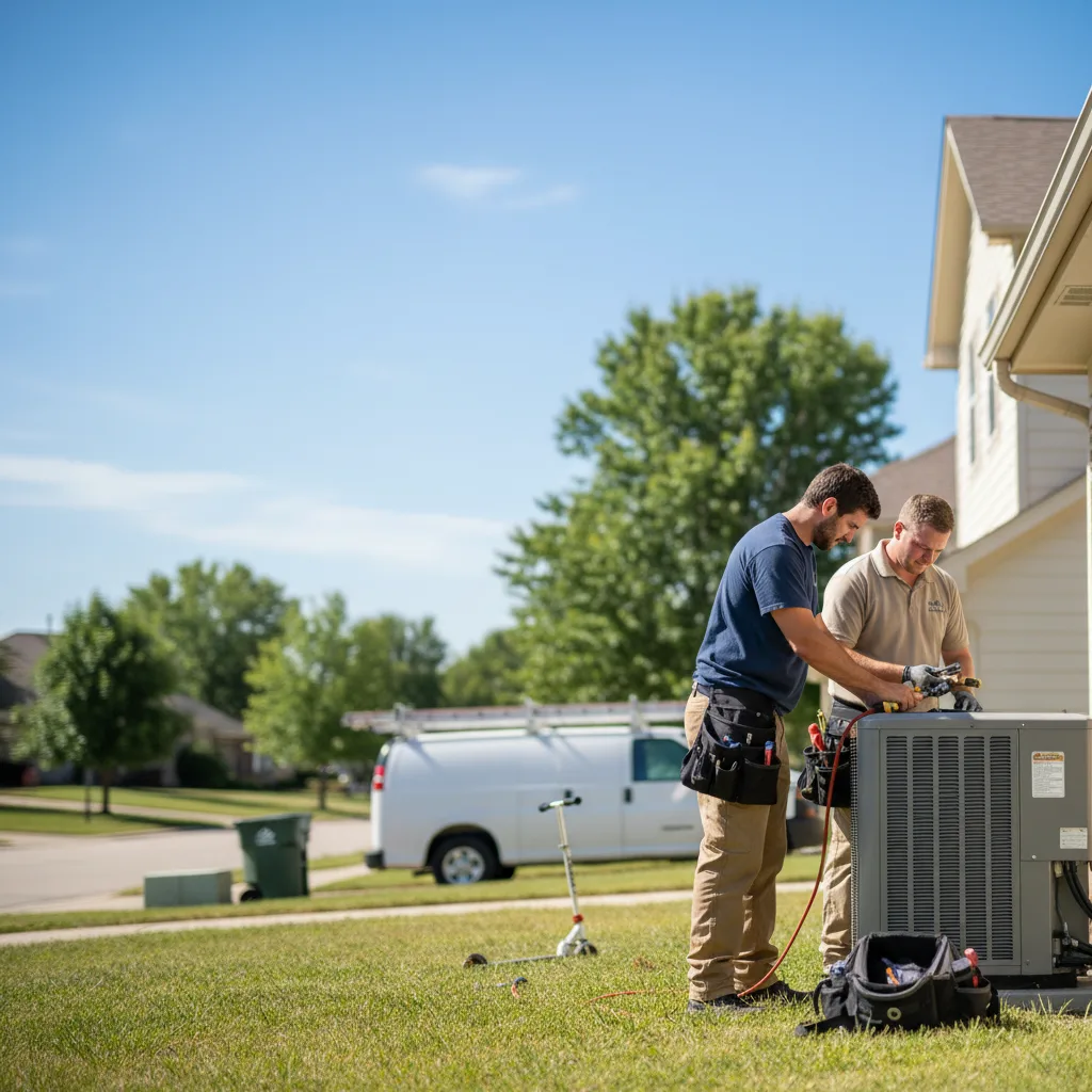 AC Repair in Kosciusko